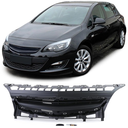 Debadged black grill for - debadged,