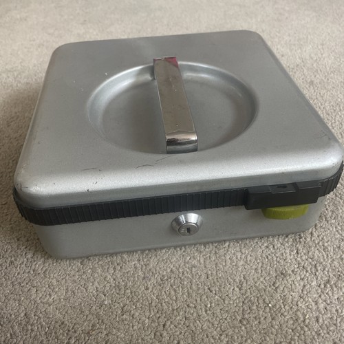 Panzer vintage silver metal - panzer,