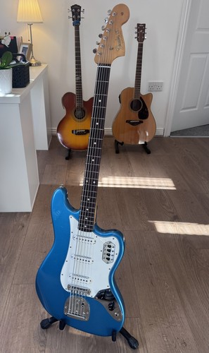 Fender vintera 1960s bass - fender,