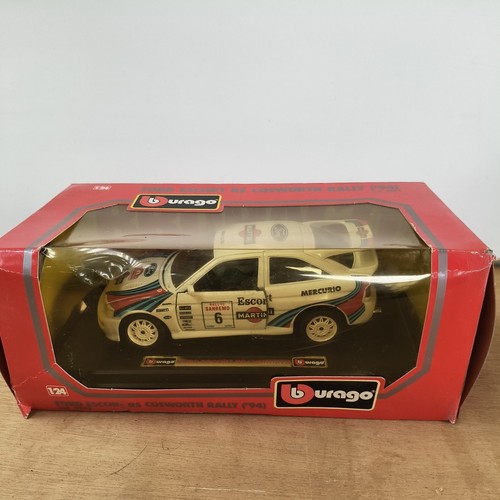 Ford escort cosworth rally - ford, rs