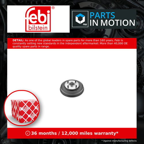 Brake drums fits - drums, (pair)