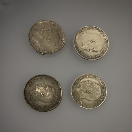 Old pence silver - pence,