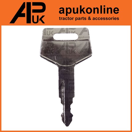 Ignition key for ihi - for, mini