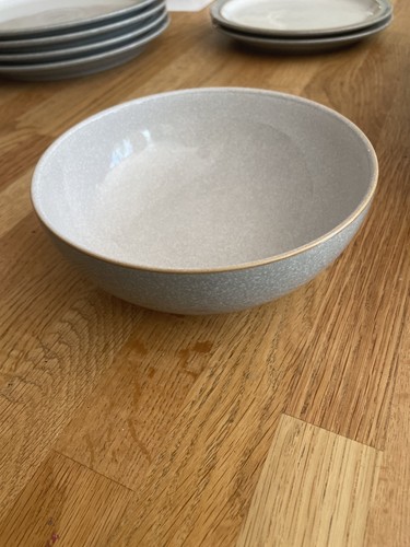 Denby greystone soup cereal - denby,