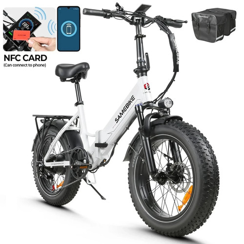 Samebike lotdm200 0 - samebike, 20*4.0"