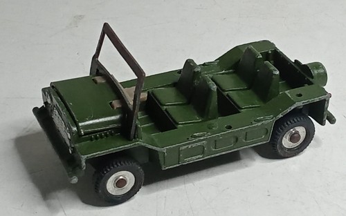 Vintage dinky toys - toys, austin