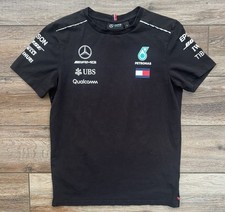 Mercedes F1 Tommy Hilfiger