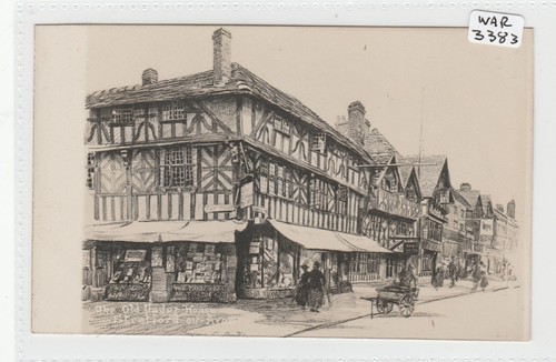 Stratford avon warwickshire - on,