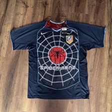 Atletico Madrid 2004/5 Spider