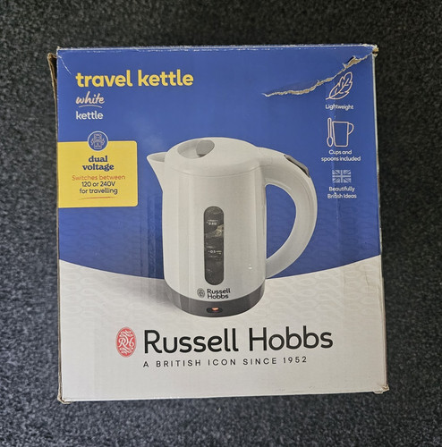 Russell hobbs travel kettle - hobbs,