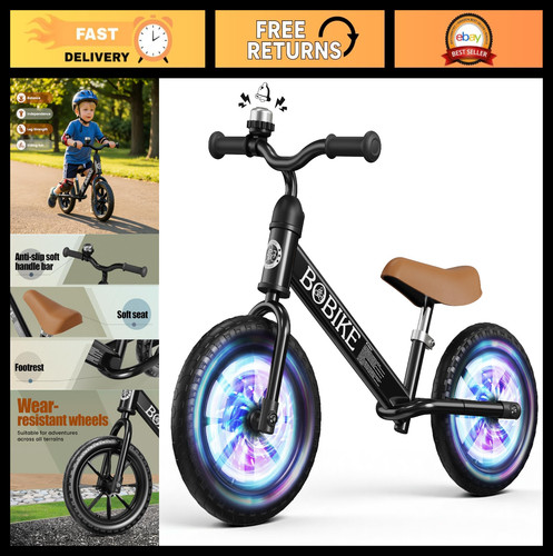 Toddler balance bike - toddler,