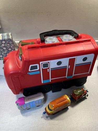 Cbeebies chuggington wilson - cbeebies,