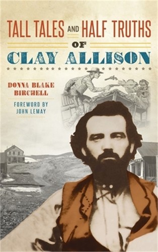 Tall tales and half truths - and,