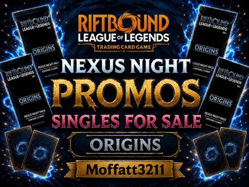 Riftbound english origins ogn - english,