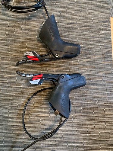 Sram red hydraulic - red, speed