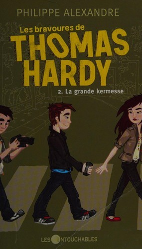Les bravoures thomas hardy - bravoures,