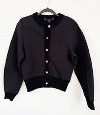 Louis Vuitton Size M • Black