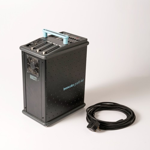 Used broncolor grafit - broncolor, 3200j
