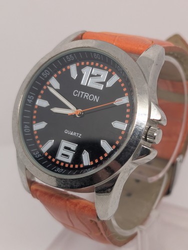 Citron quartz mens sports - citron,