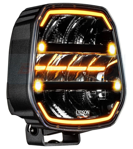 Ledson epix9 strobe led - ledson,
