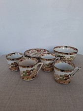Antique Tea Set Oriental Style