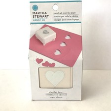 NEW Martha Stewart STUDDED