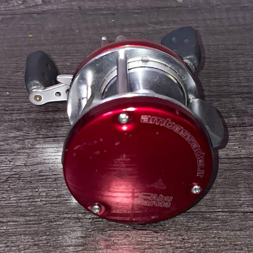 Abu garcia ambassadeur - abu,