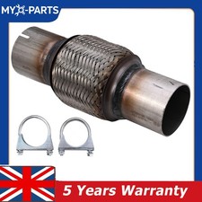 EXHAUST FLEXI FOR BMW 118D