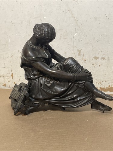Antique french bronze - antique,