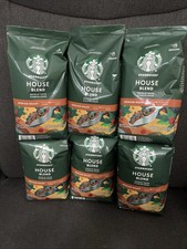 6 pk 18oz Starbucks House