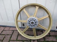 CAGIVA SST125 SST 125 REAR