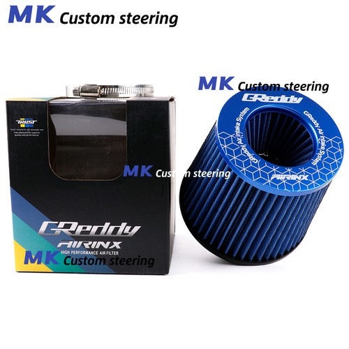 Greddy airinx blue 3inch - blue, super