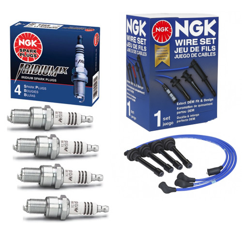 Ngk iridium spark - ngk,