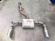 2007-2011FORD FOCUS RS COBRA SPORT AFTERMARKET EXHAUST ASSY 2.5 PETROL JZDA