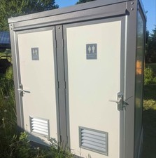 Bastone Portable Restroom