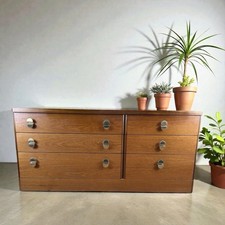 Mid Century Stag Cantata Teak