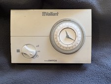 Vaillant Timeswitch 130 Analog