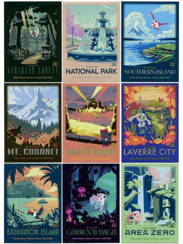 Explore pokemon complete - explore,