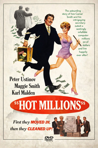 Hot millions peter - (1968),