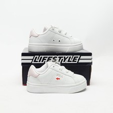 FILA Panache Infant White SIZE