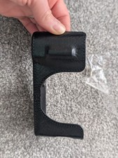 Gariz Leather Half Case For