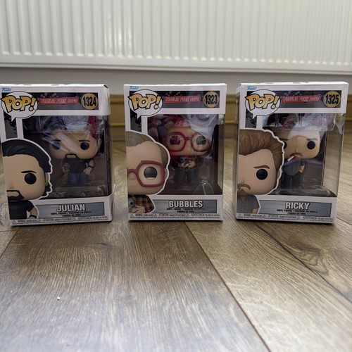 Funko pop trailer - -, park