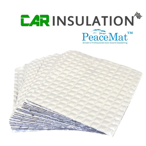 Car sound deadening mats 2mm - car,