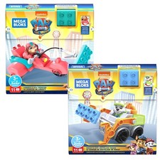 PAW PATROL MEGA BLOCKS