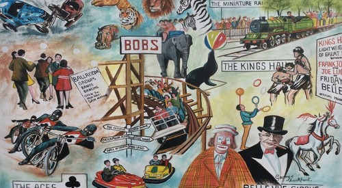 Belle vue memories - belle, is
