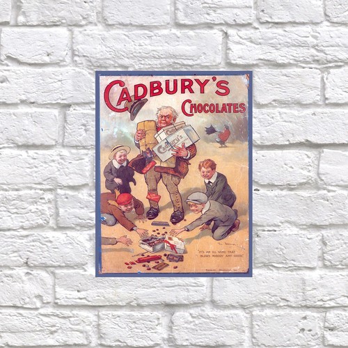 Cadbury chocolates retro - cadbury's, chocolates,