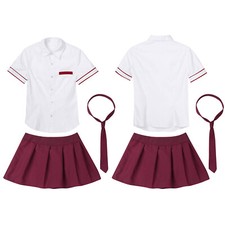 UK Women Sexy School Girls