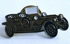 Rolls Royce Silver Ghost 1907