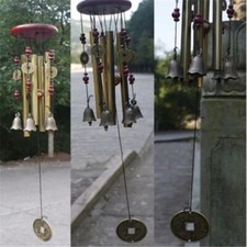 Wind Chimes Large Deep Tone