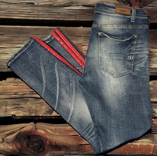 Preme Mens Devotion Distressed